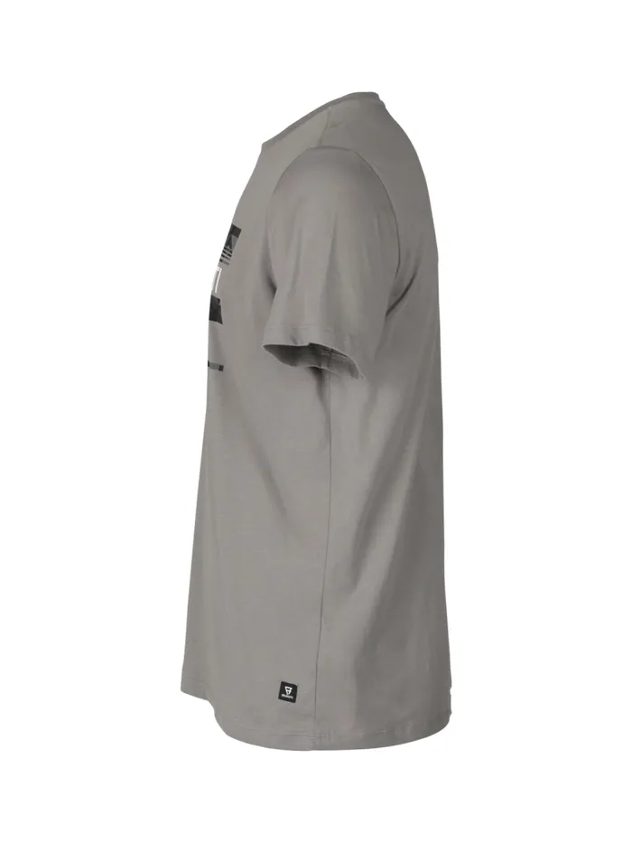 Brunotti Tshirts Men FunblockTShirt Grey