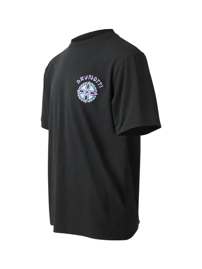 Brunotti Tshirts Men GlideTshirt Black