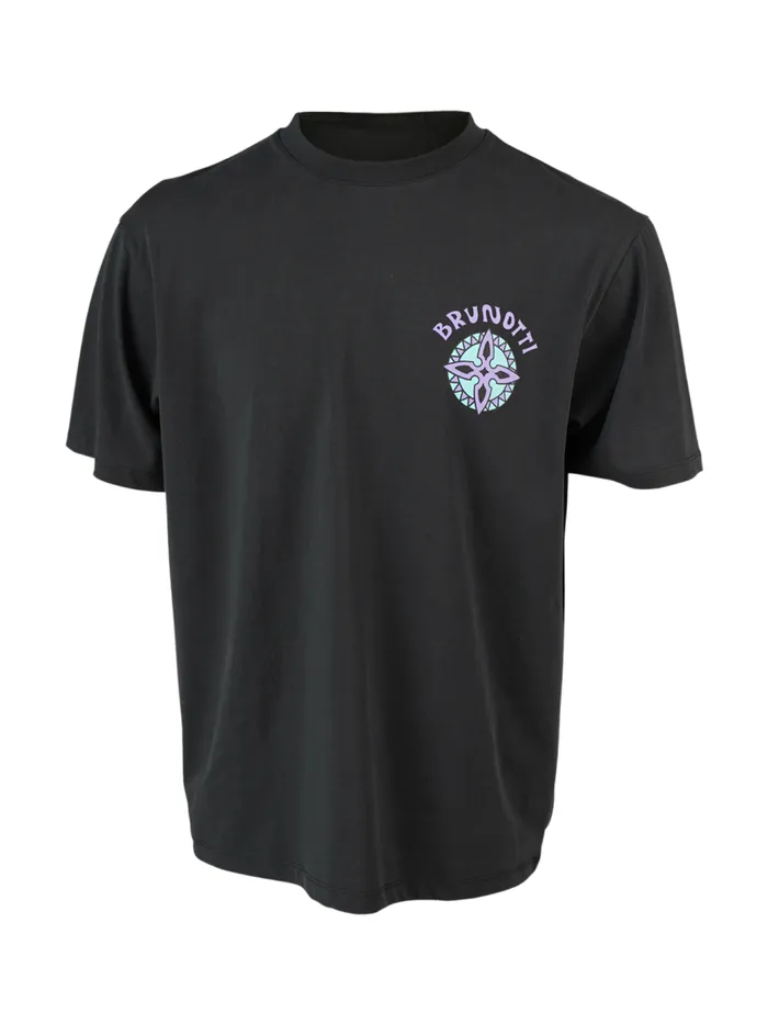 Brunotti Tshirts Men GlideTshirt Black
