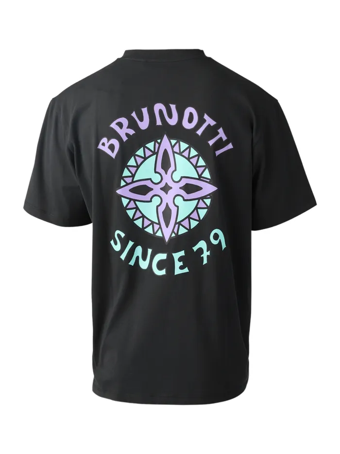 Brunotti Tshirts Men GlideTshirt Black