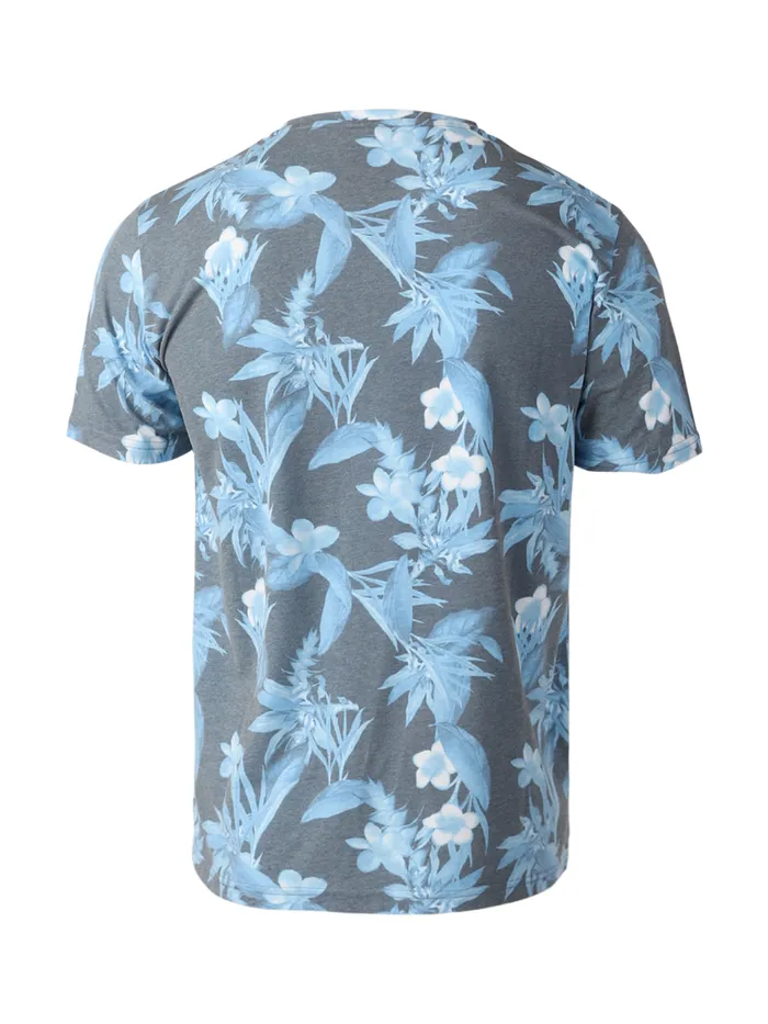 Brunotti Tshirts Men HeliconAOTshirt Blue