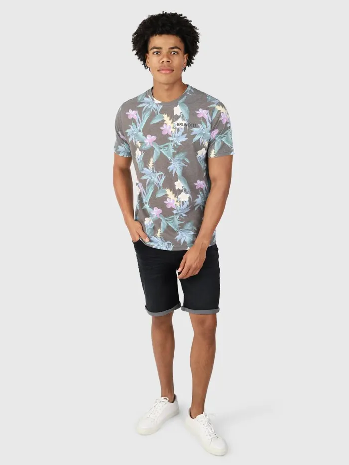 Brunotti Tshirts Men HeliconAOTshirt Green