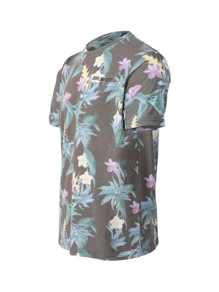 Brunotti Tshirts Men HeliconAOTshirt Green