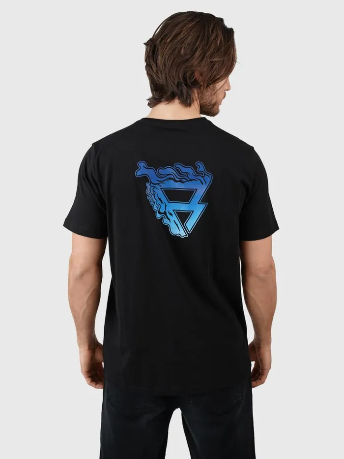 Brunotti Tshirts Men IconRTshirt Black