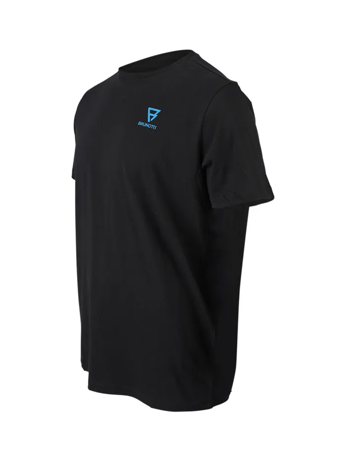Brunotti Tshirts Men IconRTshirt Black