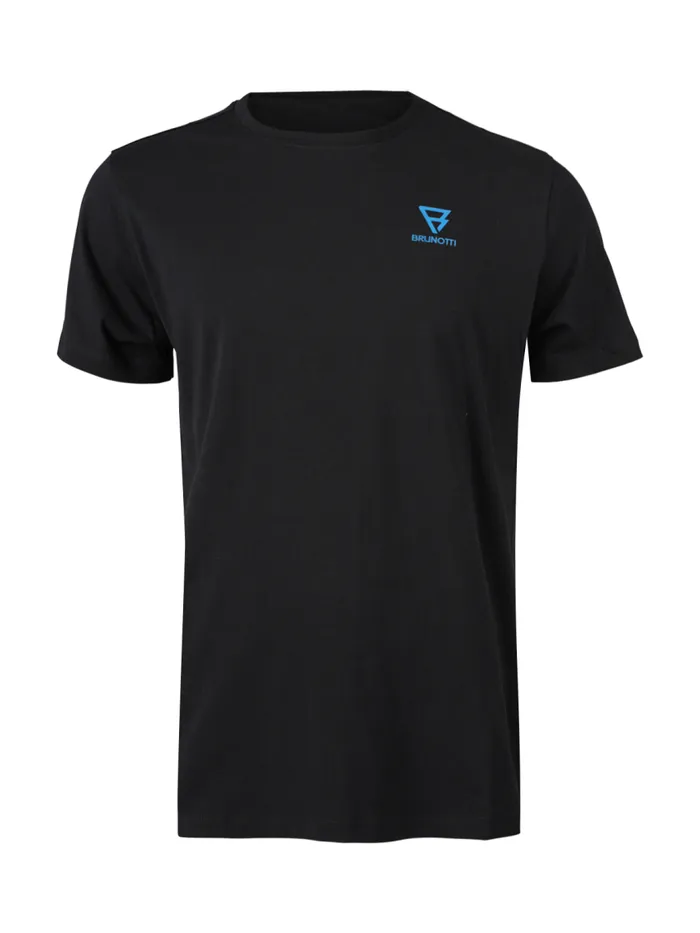 Brunotti Tshirts Men IconRTshirt Black