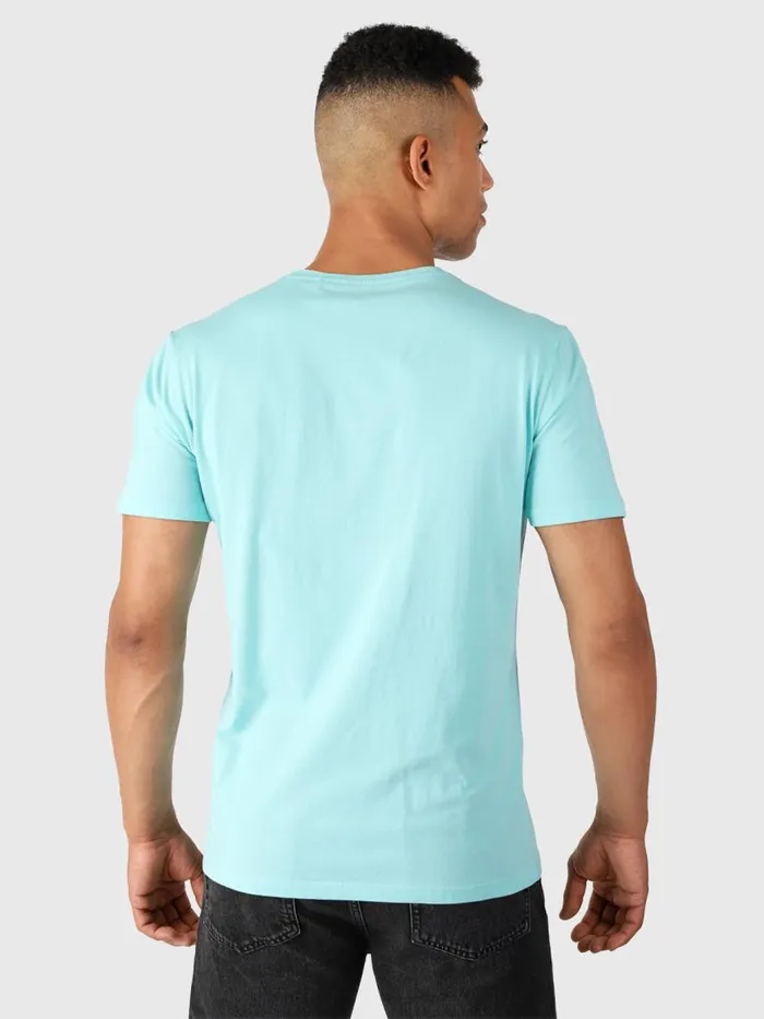 Brunotti Tshirts Men JibeRTShirt Blue