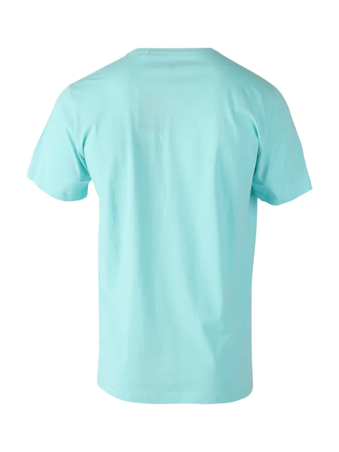 Brunotti Tshirts Men JibeRTShirt Blue