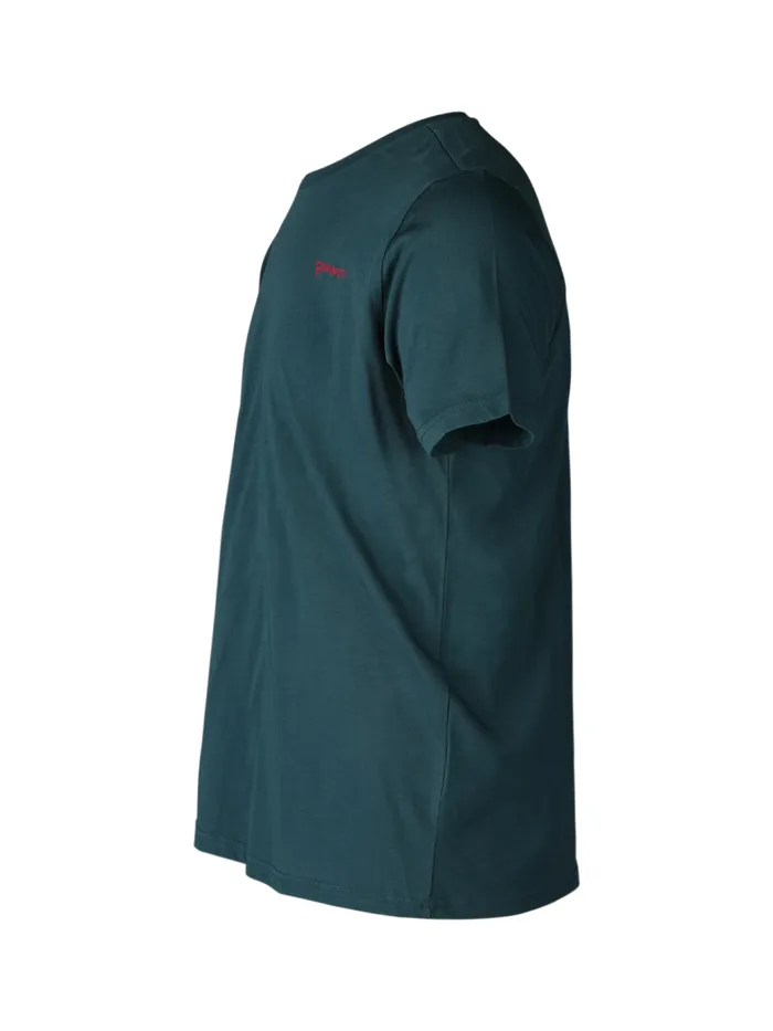 Brunotti Tshirts Men MilonBackRTshirt Green