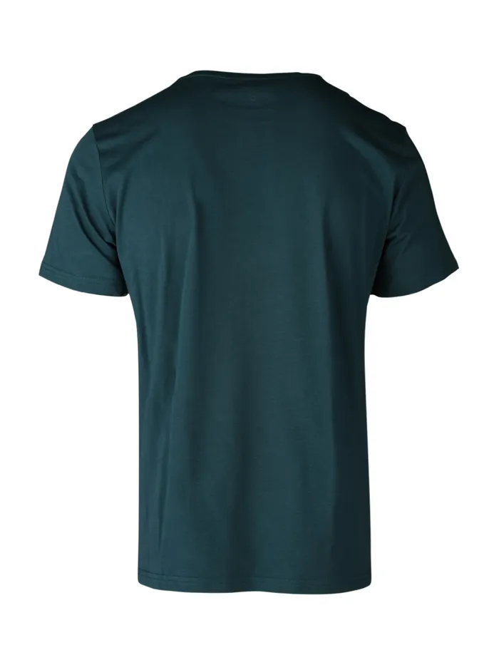 Brunotti Tshirts Men MilonLogoRTshirt Green