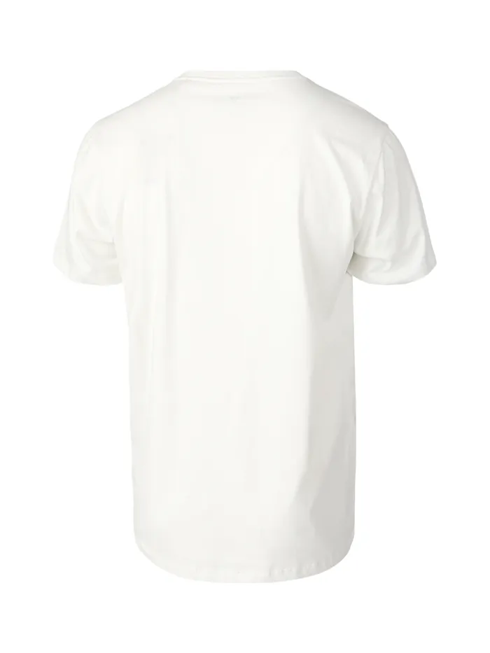 Brunotti Tshirts Men NatureBlockTshirt OffWhite