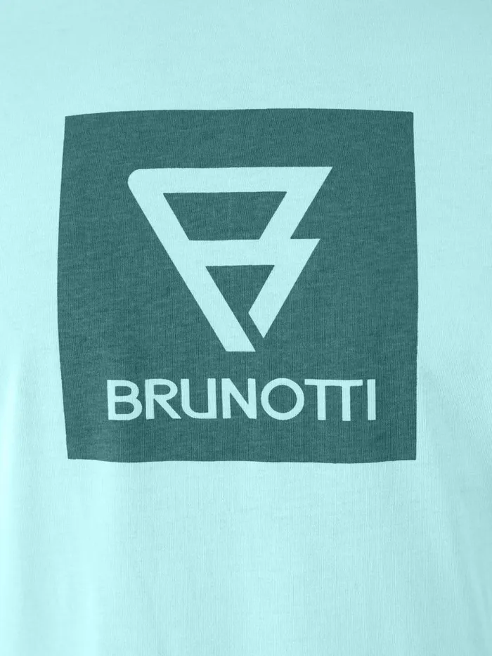 Brunotti Tshirts Men NavalRTShirt Blue