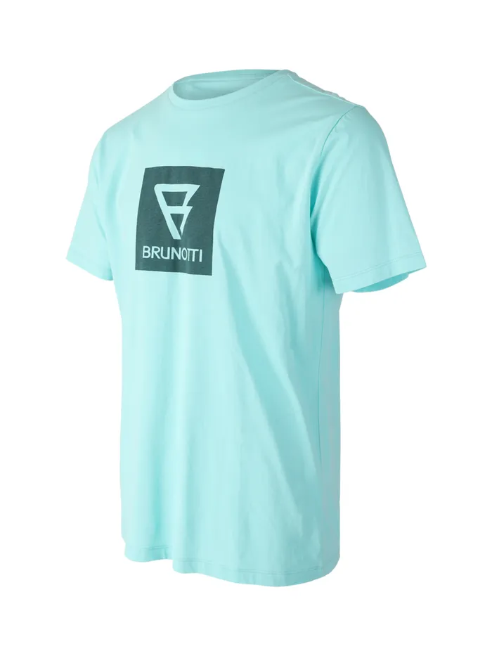 Brunotti Tshirts Men NavalRTShirt Blue