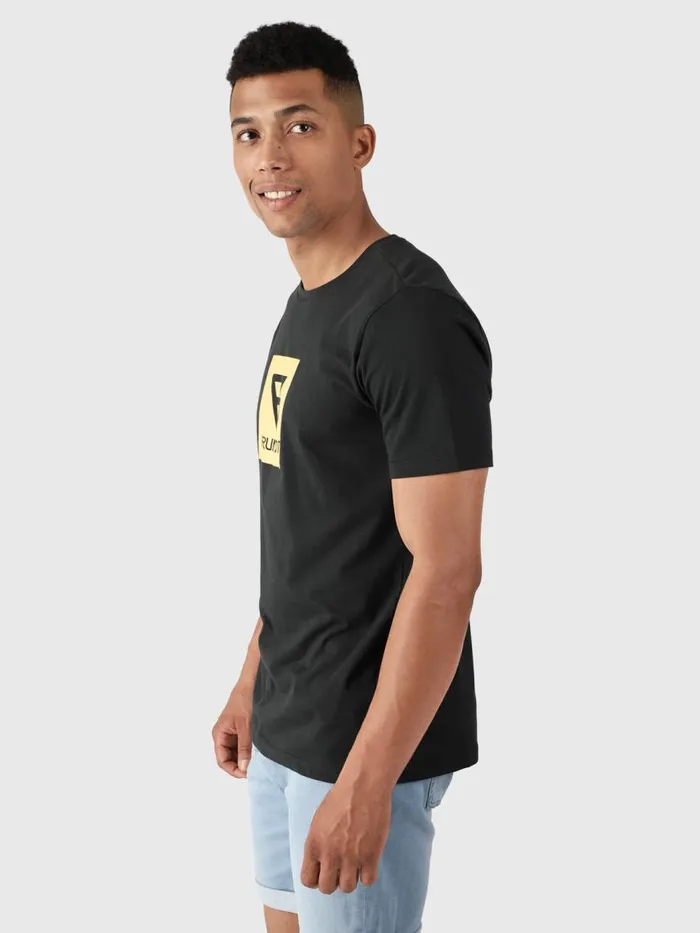 Brunotti Tshirts Men NavalRTShirt Dark Grey