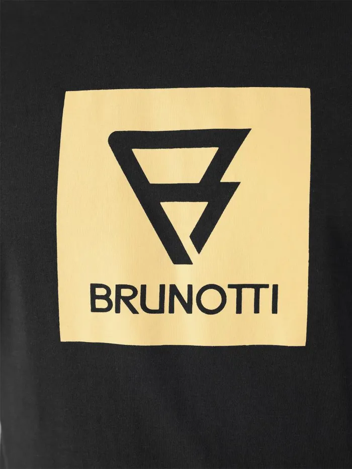 Brunotti Tshirts Men NavalRTShirt Dark Grey