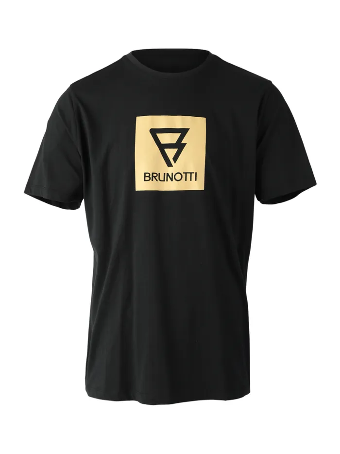 Brunotti Tshirts Men NavalRTShirt Dark Grey