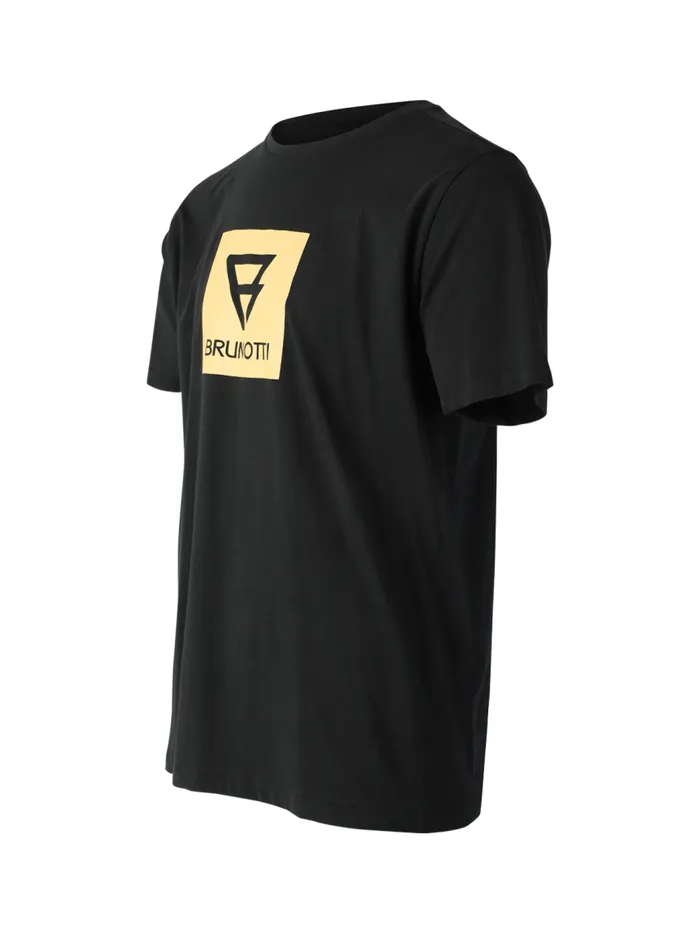 Brunotti Tshirts Men NavalRTShirt Dark Grey