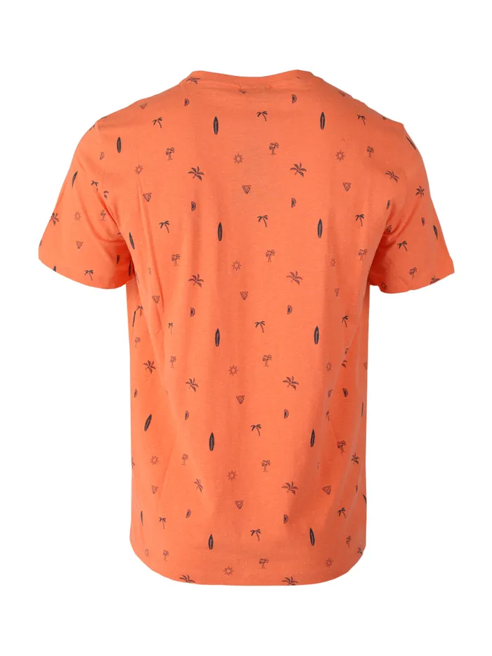 Brunotti Tshirts Men NeppyAOTshirt Pink