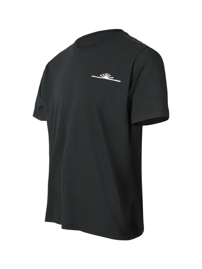 Brunotti Tshirts Men SunLogoTshirt Black