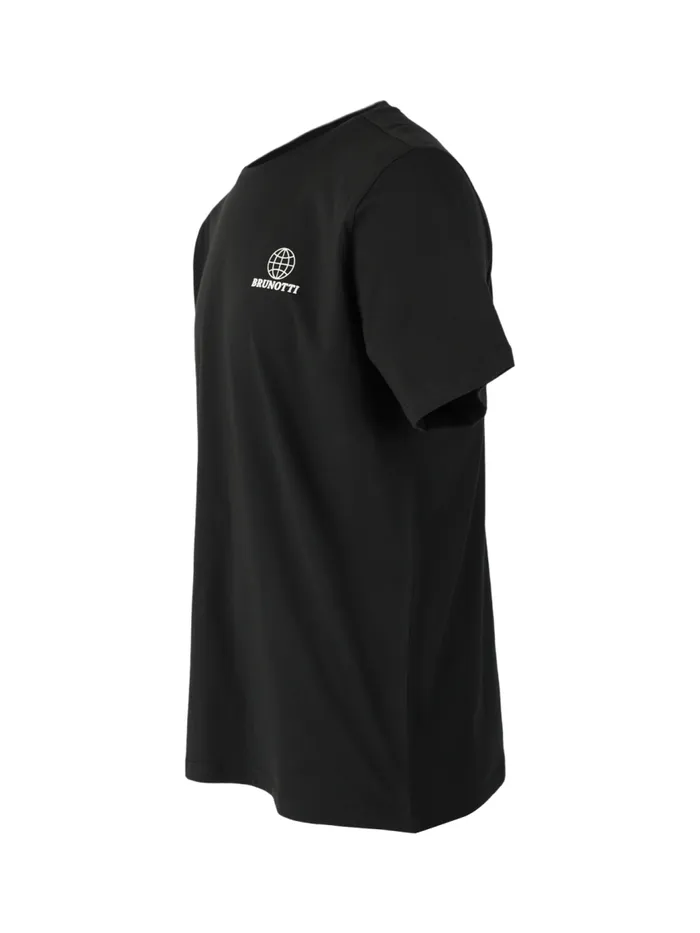 Brunotti Tshirts Men SurinRTShirt Black