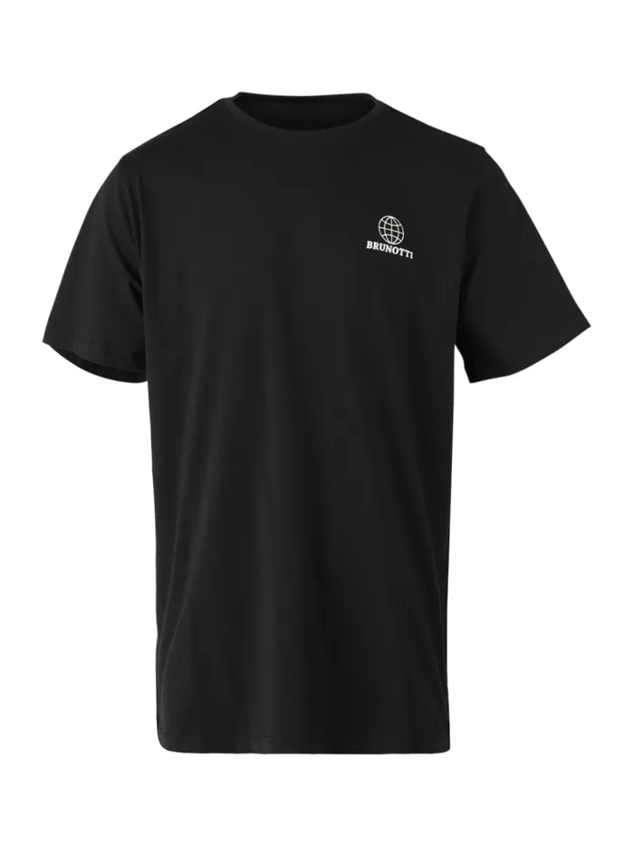 Brunotti Tshirts Men SurinRTShirt Black