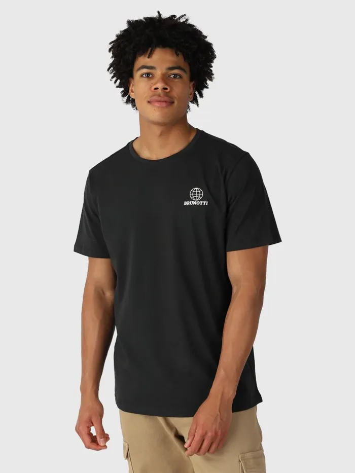 Brunotti Tshirts Men SurinRTShirt Black