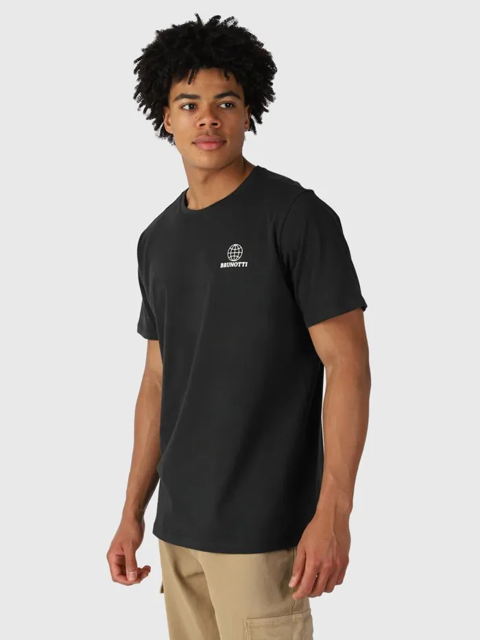 Brunotti Tshirts Men SurinRTShirt Black
