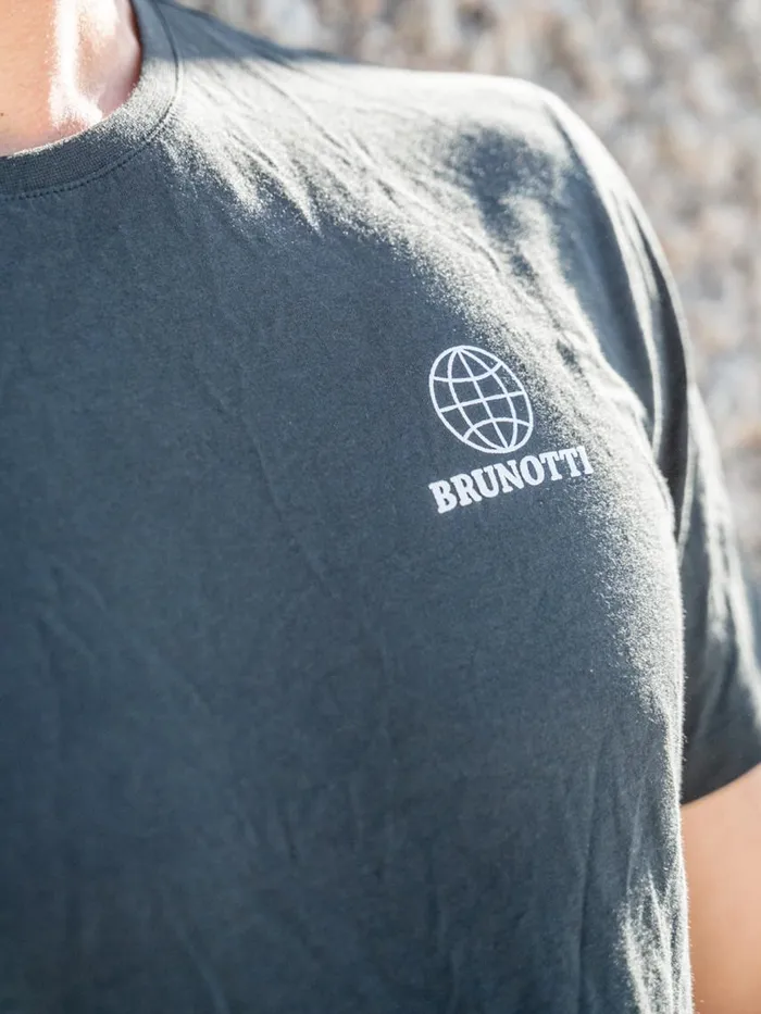 Brunotti Tshirts Men SurinRTShirt Black