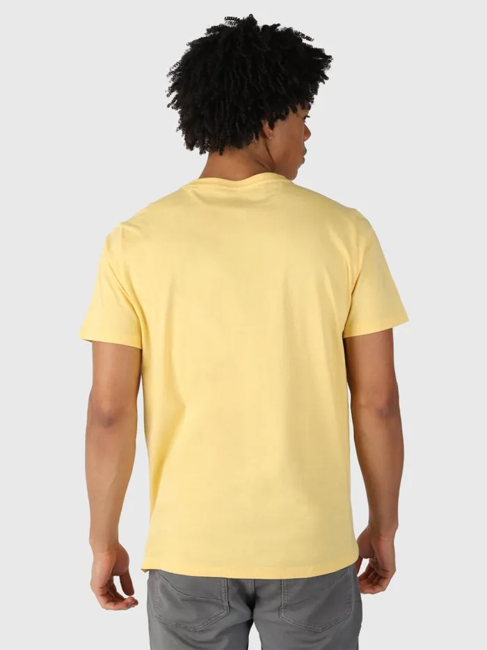 Brunotti Tshirts Men SurinRTShirt Yellow