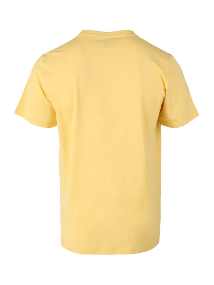 Brunotti Tshirts Men SurinRTShirt Yellow