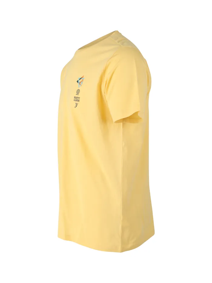Brunotti Tshirts Men SurinRTShirt Yellow
