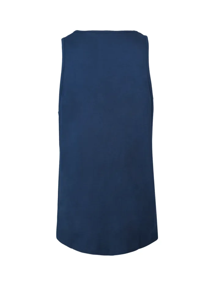 Brunotti Tshirts Men TatySinglet Blue