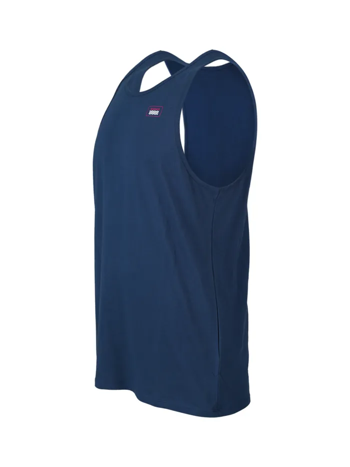 Brunotti Tshirts Men TatySinglet Blue