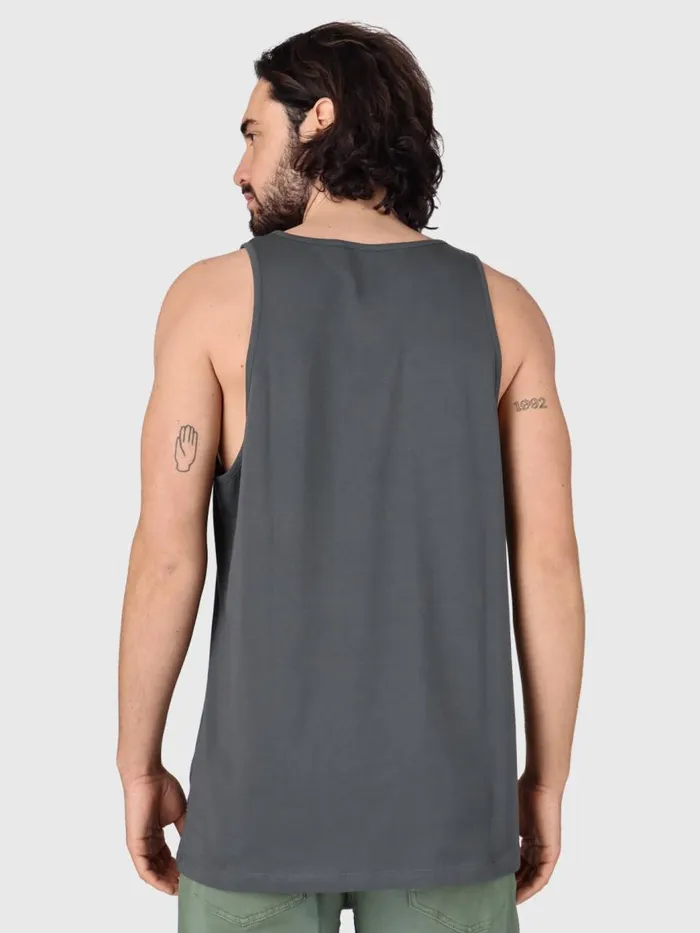 Brunotti Tshirts Men TatySinglet Grey
