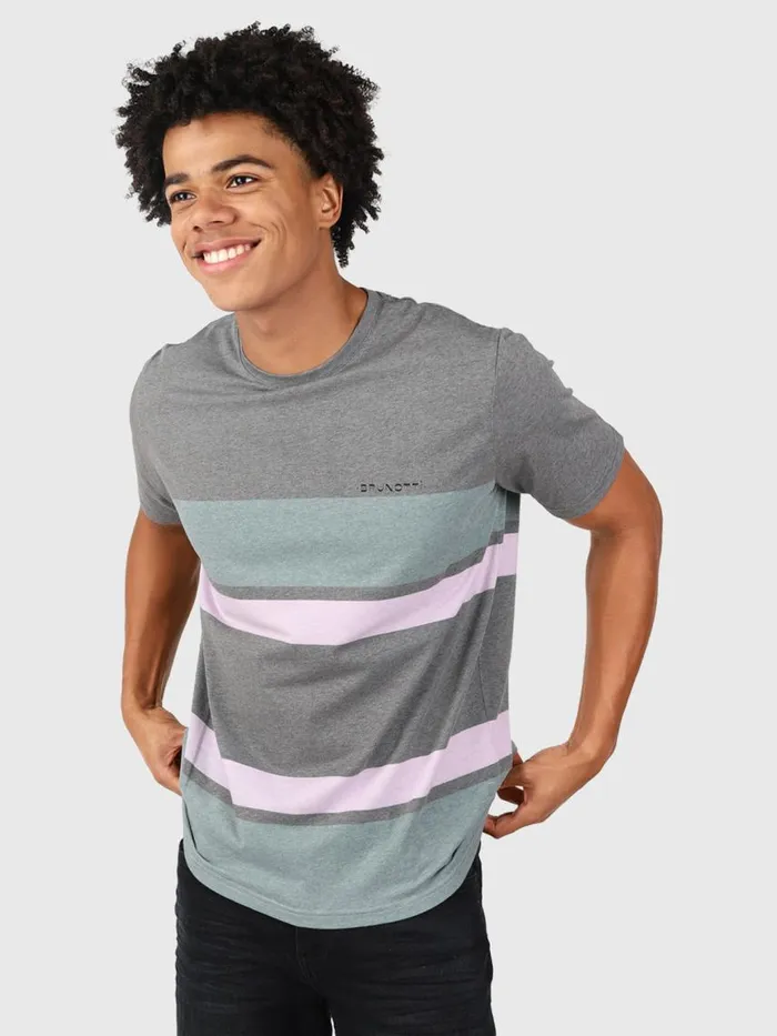 Brunotti Tshirts Men ValpoTshirt Black