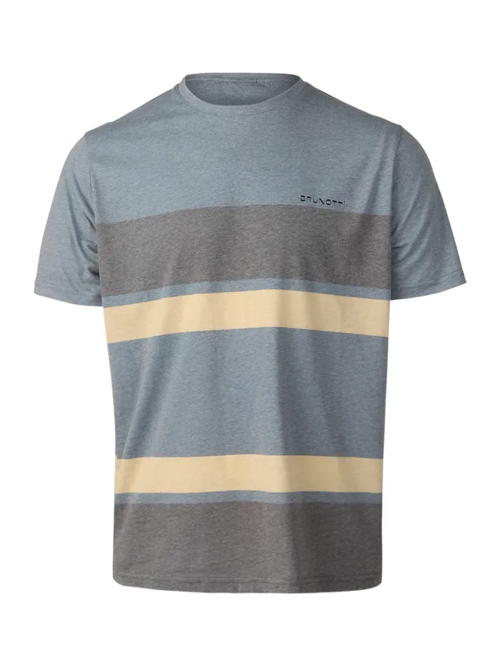 Brunotti Tshirts Men ValpoTshirt Blue