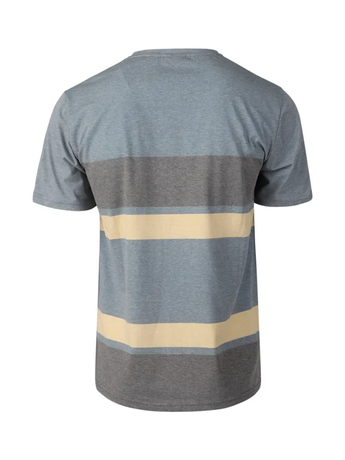 Brunotti Tshirts Men ValpoTshirt Blue