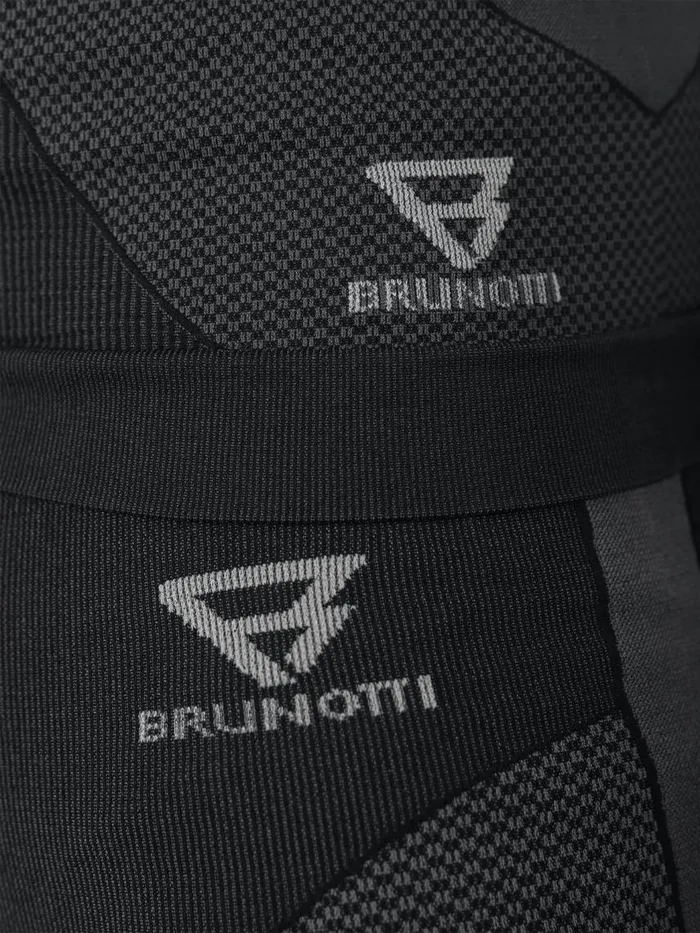 Brunotti Thermal Clothing Men GrenobleThermal Pants Black