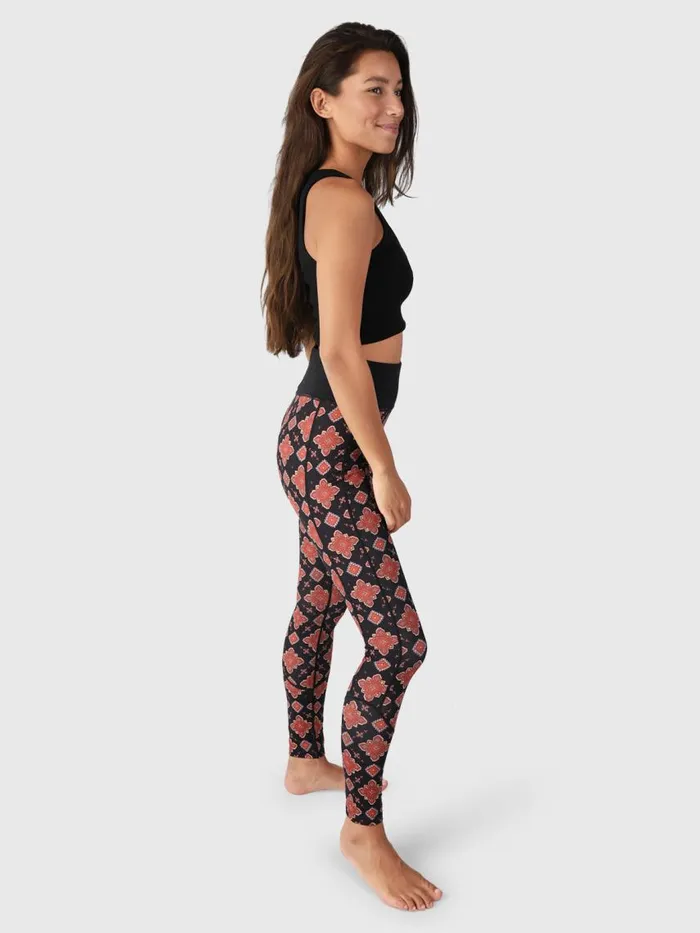 Brunotti Thermal Clothing Women LollyAO Thermal Pants Black