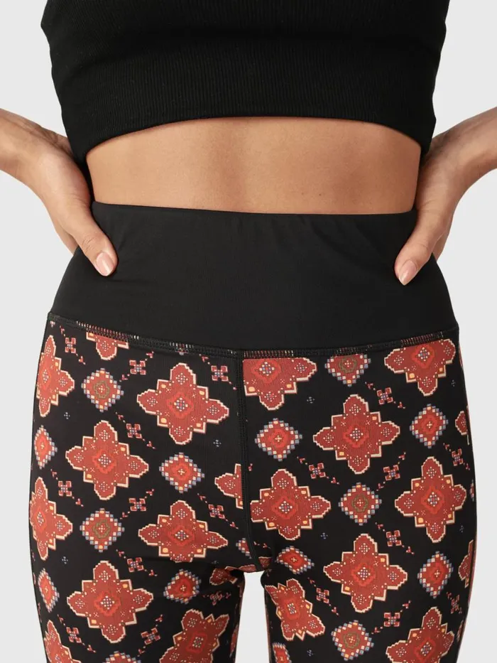 Brunotti Thermal Clothing Women LollyAO Thermal Pants Black