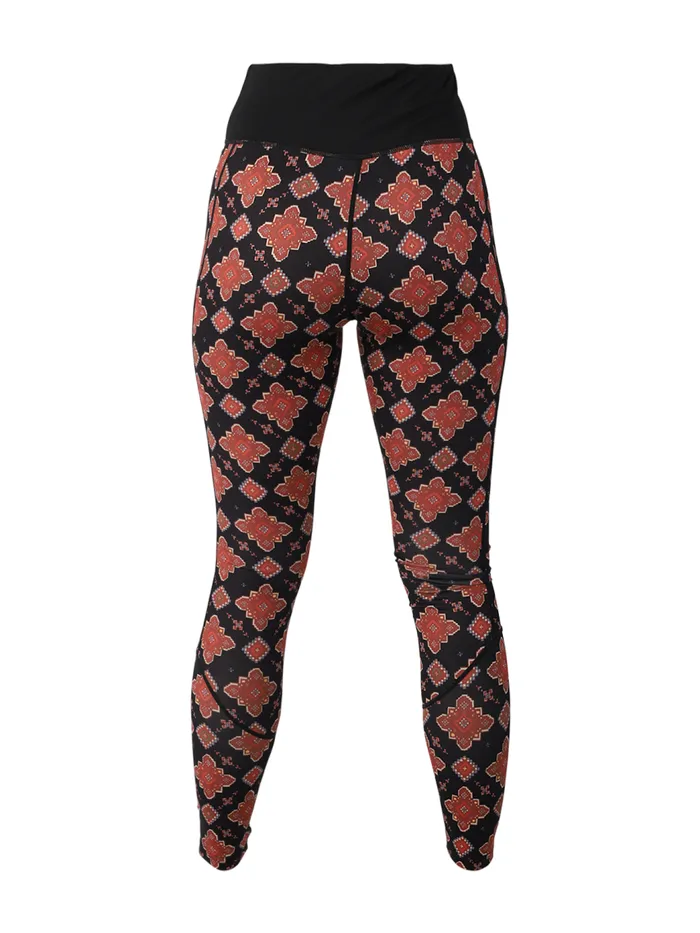 Brunotti Thermal Clothing Women LollyAO Thermal Pants Black