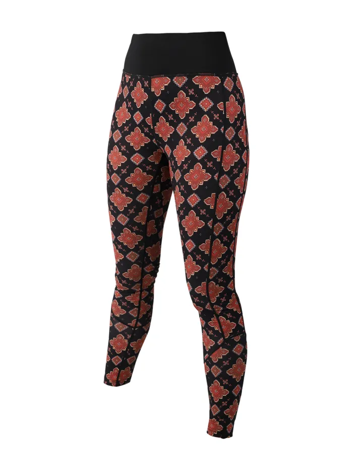 Brunotti Thermal Clothing Women LollyAO Thermal Pants Black