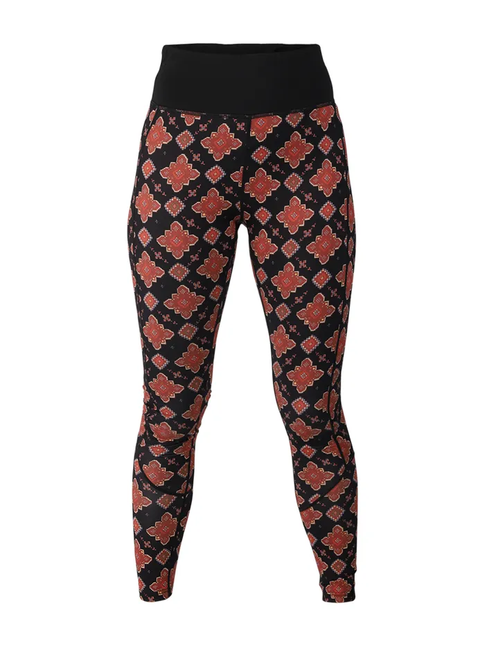 Brunotti Thermal Clothing Women LollyAO Thermal Pants Black