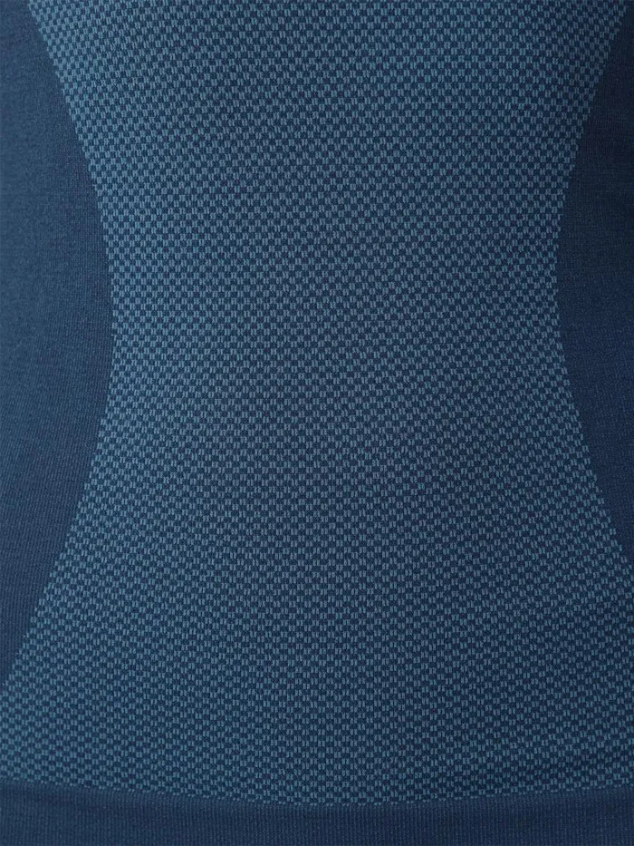 Brunotti Thermal Clothing Women Tanzias Thermal Top Blue