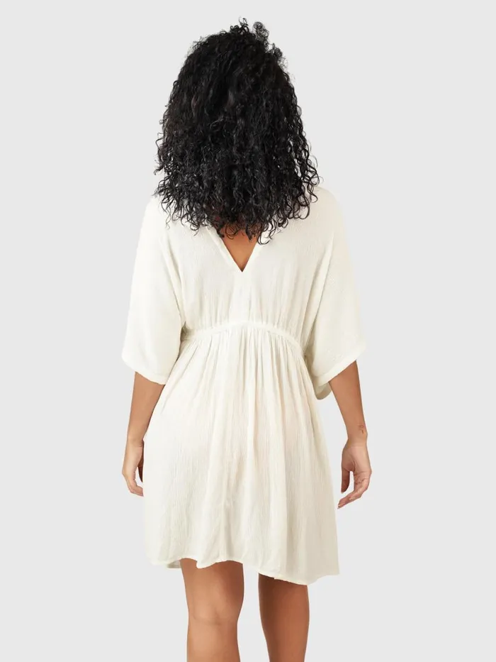 Brunotti Tunics and Jumpsuits Women Sunray Tunic OffWhite