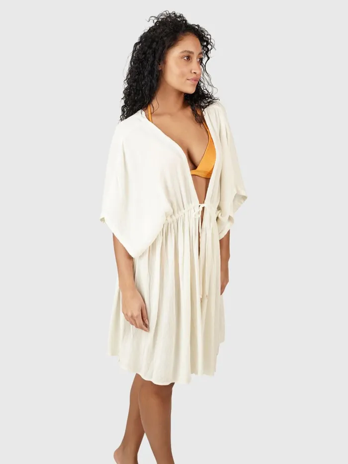Brunotti Tunics and Jumpsuits Women Sunray Tunic OffWhite