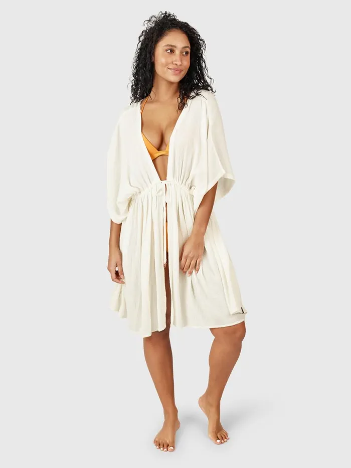 Brunotti Tunics and Jumpsuits Women Sunray Tunic OffWhite