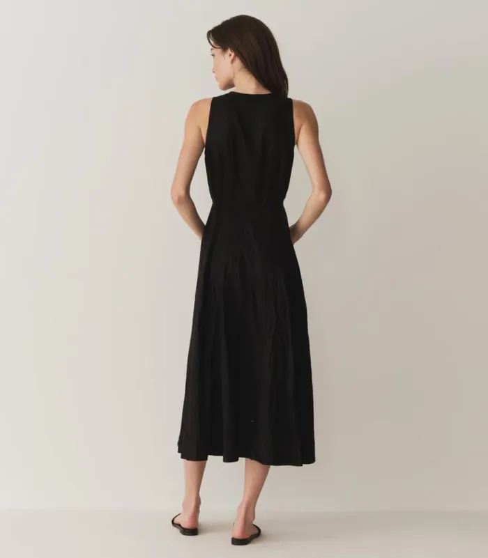 BRYONY DRESS Black Shop DEN Dresses