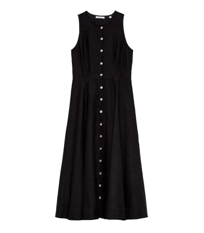 BRYONY DRESS Black Shop DEN Dresses