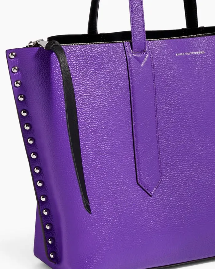 Busy Bee Tech Tote Purple Haze Women Aimee Kestenberg Tote Bags